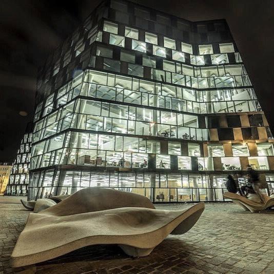 Luxus Apartment Colloseum In Der Stadt Freiburg im Breisgau Dış mekan fotoğraf