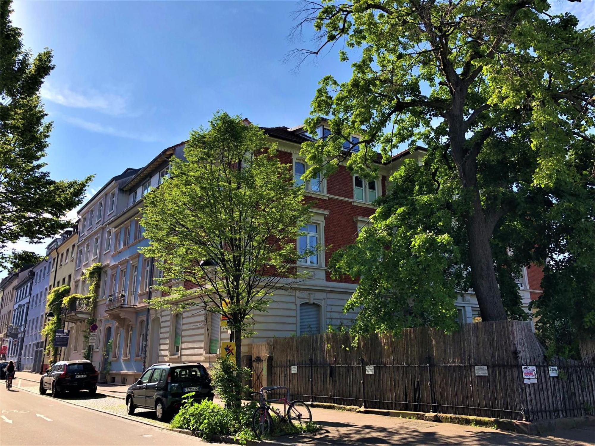 Luxus Apartment Colloseum In Der Stadt Freiburg im Breisgau Dış mekan fotoğraf